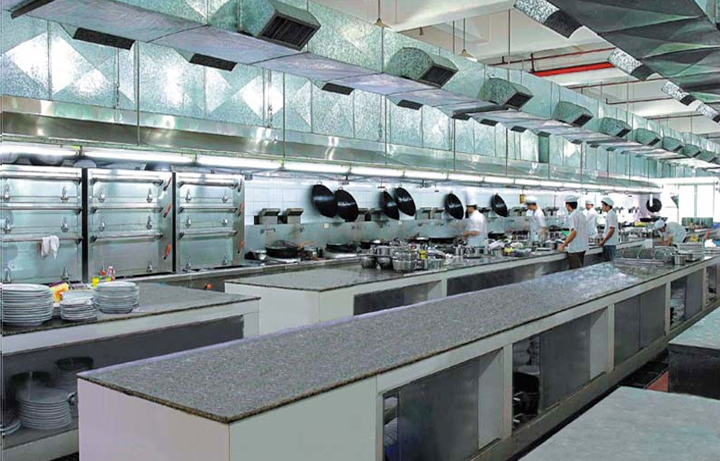 成都電力公司職工食堂午夜视频免费在线观看設備現場圖片