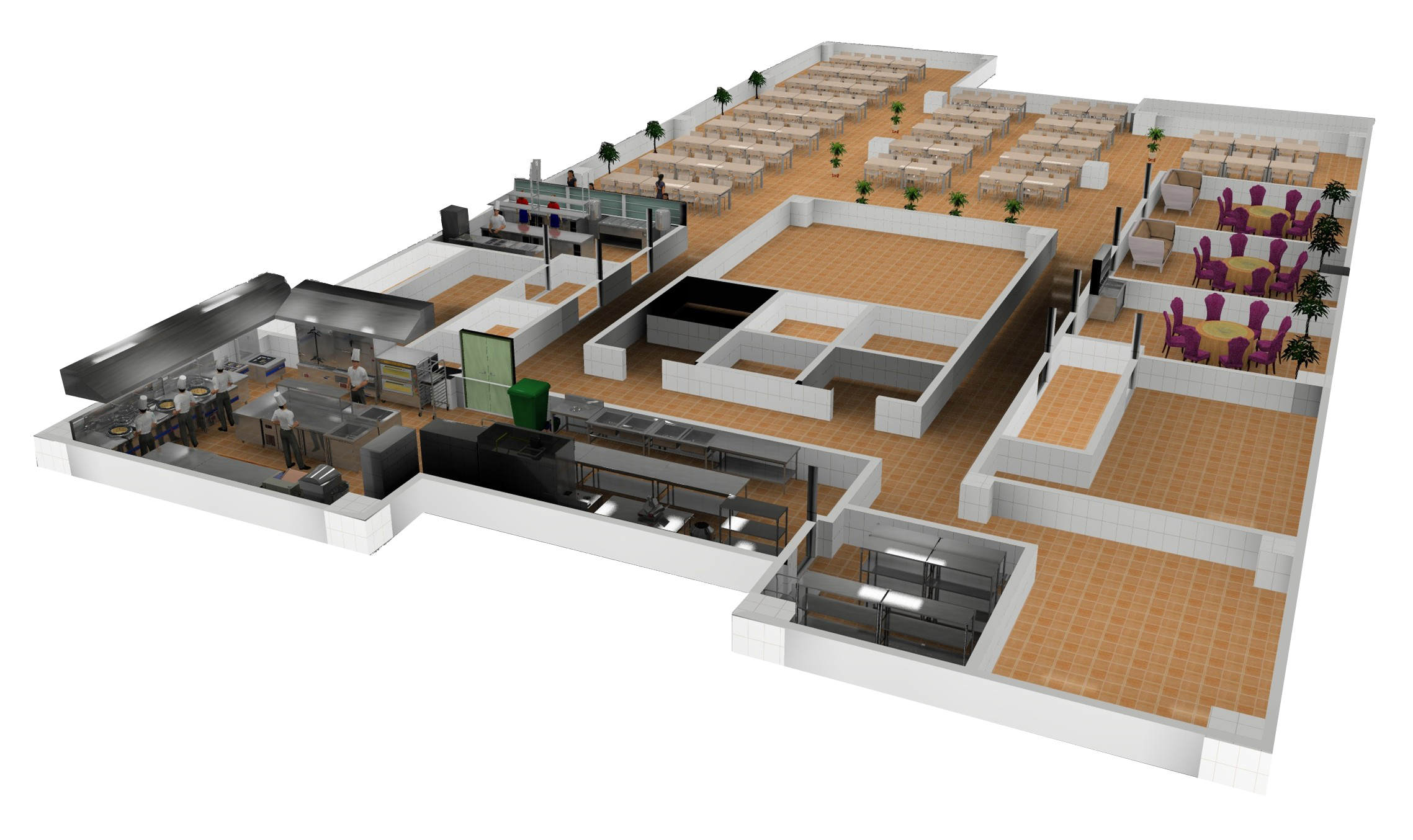 食堂午夜视频免费在线观看設計規範和圖紙
