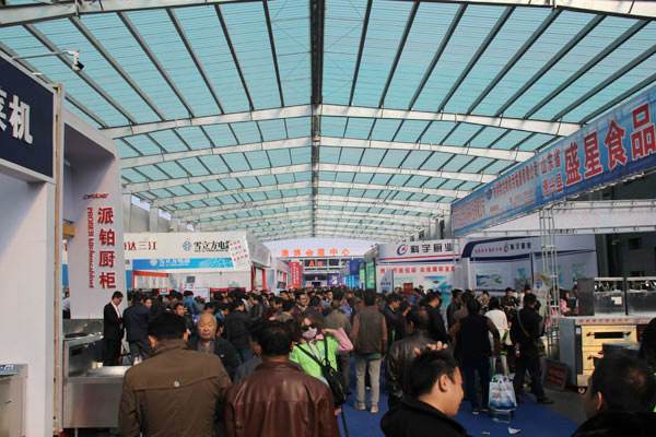 山東博興縣商用午夜视频免费在线观看設備展