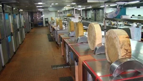 酒店不鏽鋼午夜视频免费在线观看設備圖片