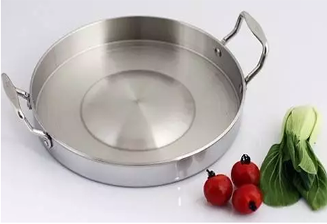 不鏽鋼鍋
