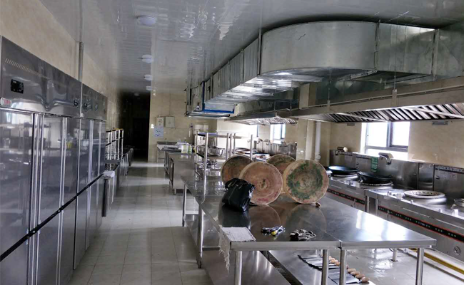 食堂午夜视频免费在线观看設備工程項目圖3