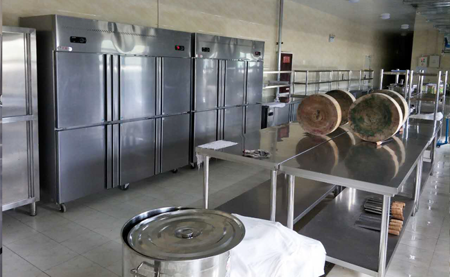 食堂午夜视频免费在线观看設備工程項目圖4