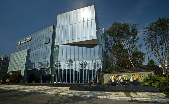 成都永立集團商業午夜视频免费在线观看設備工程圖片