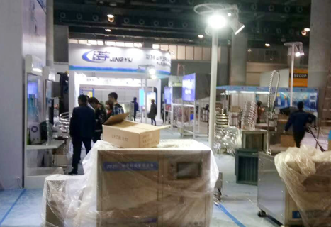 成都午夜视频免费在线观看設備廠展廳2