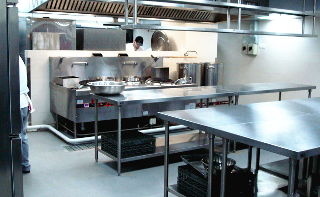 食堂午夜视频免费在线观看工程項目圖片2