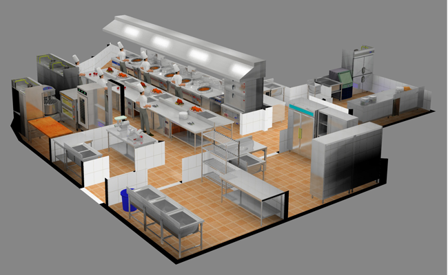 商用午夜视频免费在线观看設備廠家通道設計圖