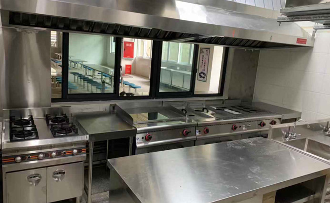 攀枝花九中學校食堂午夜视频免费在线观看設備項目2