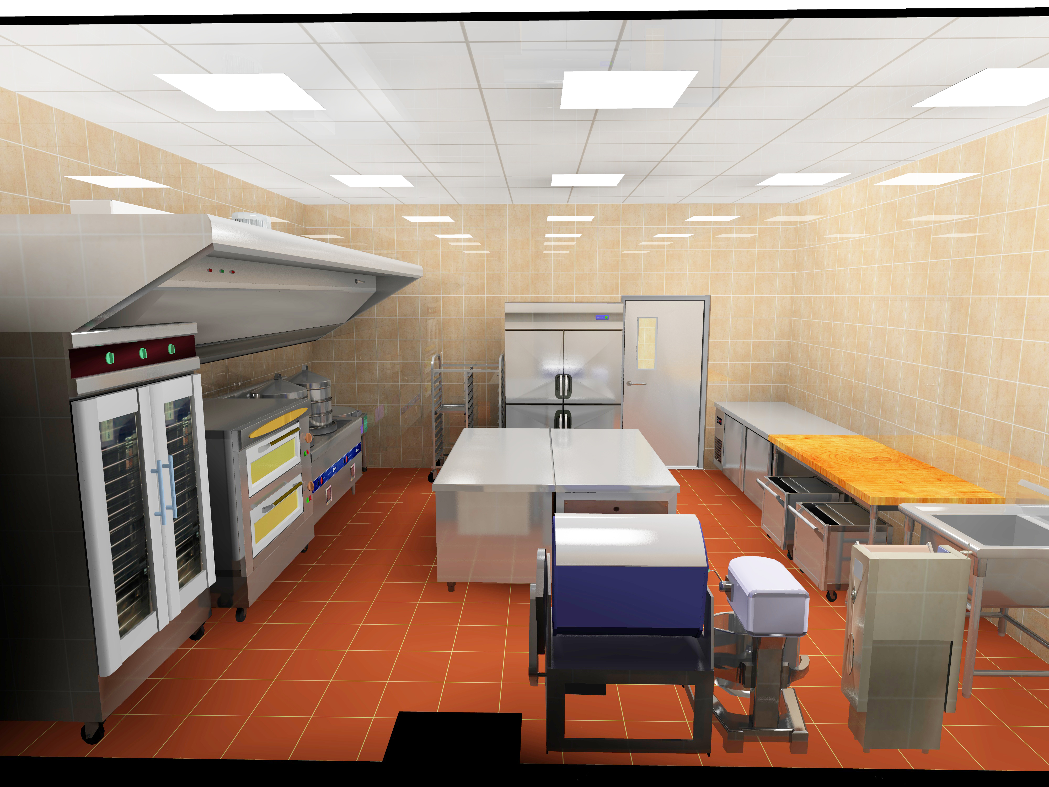 餐飲午夜视频免费在线观看設備1