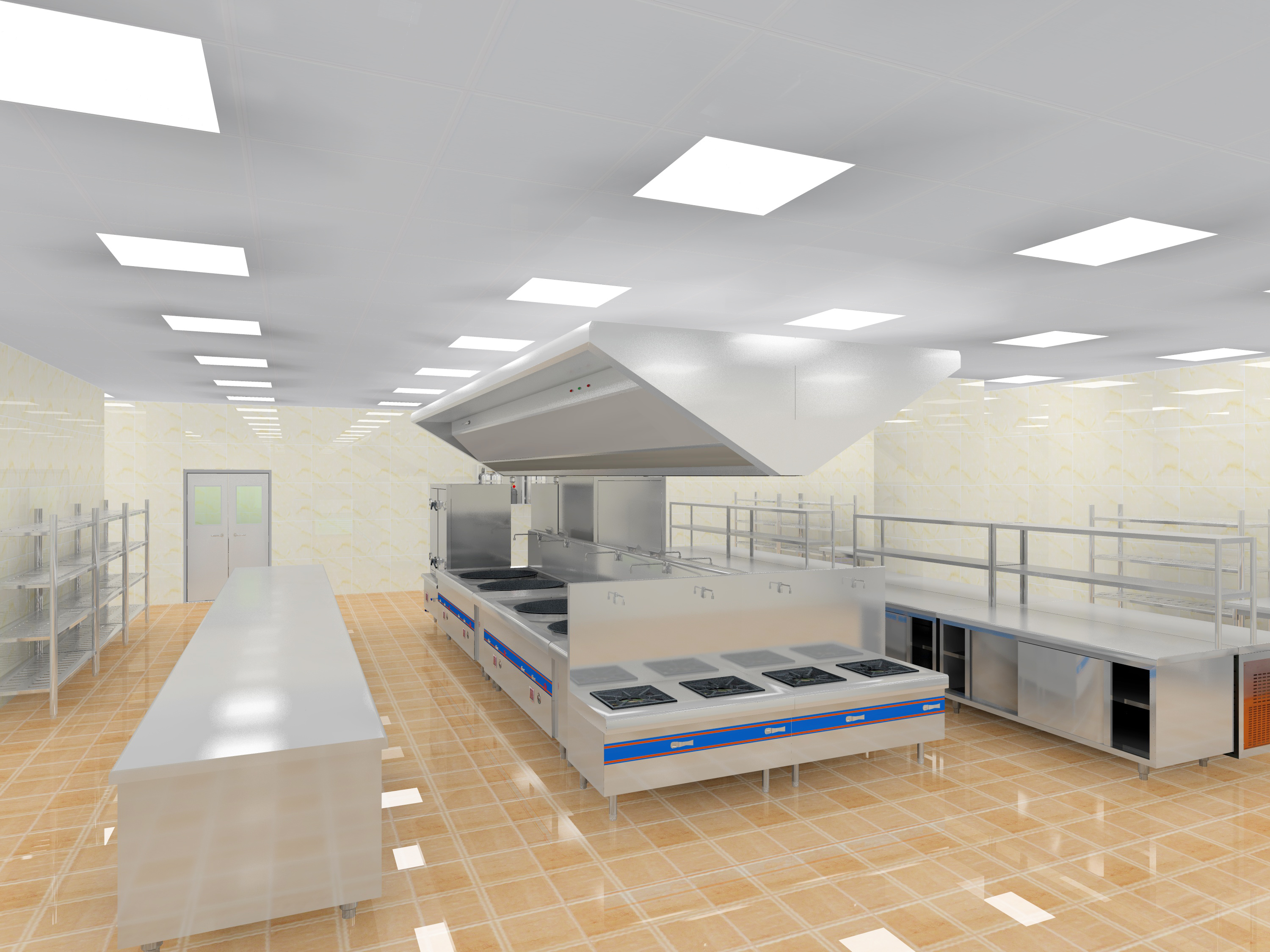 員工食堂午夜视频免费在线观看設計方案2