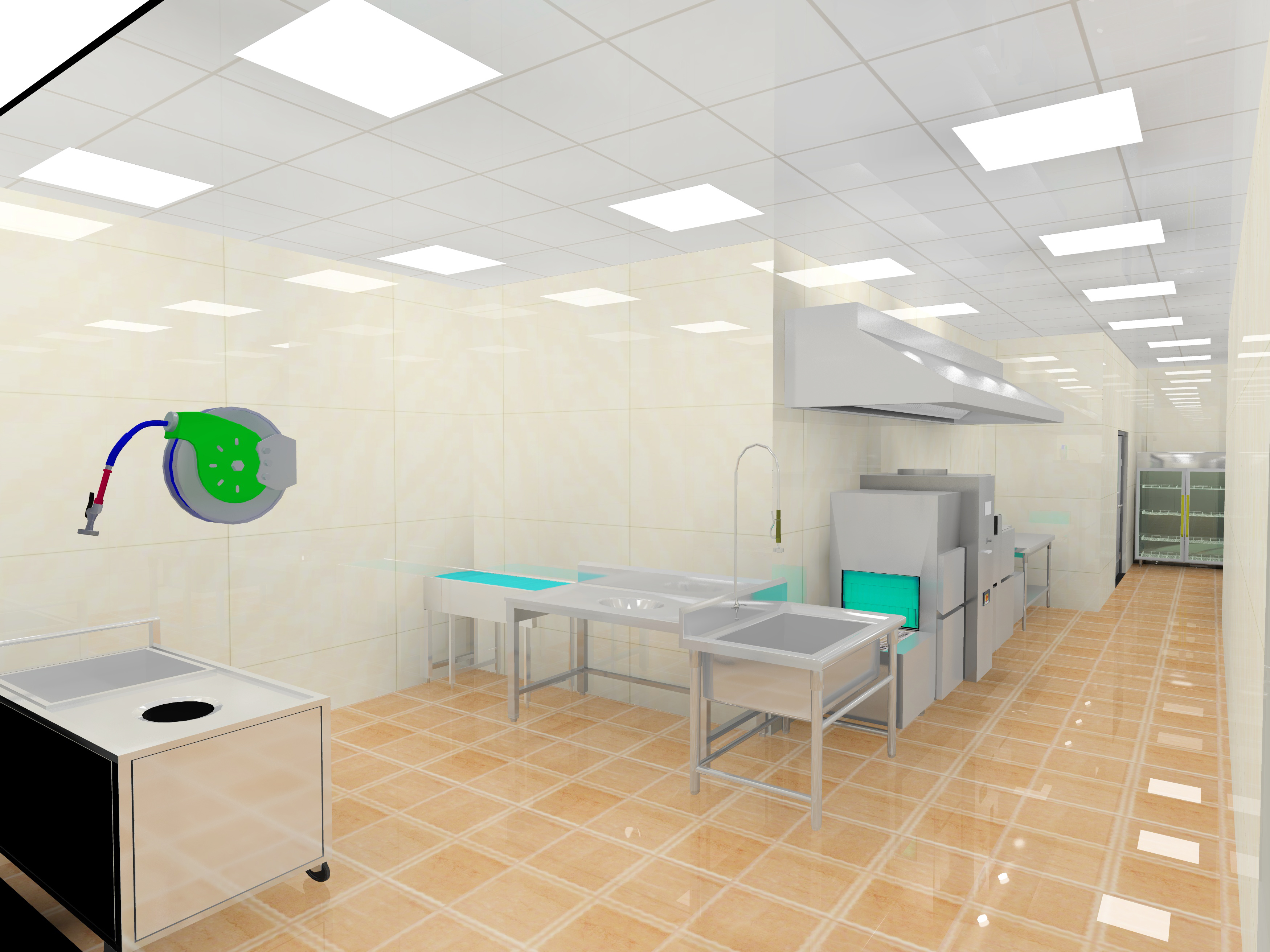  食堂午夜视频免费在线观看設備1