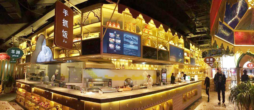 餐廳午夜视频免费在线观看設備2