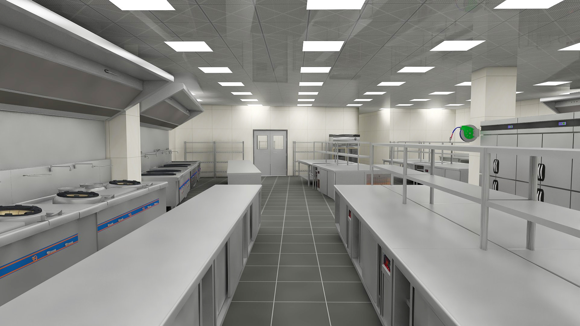 商用灶具生產廠家2