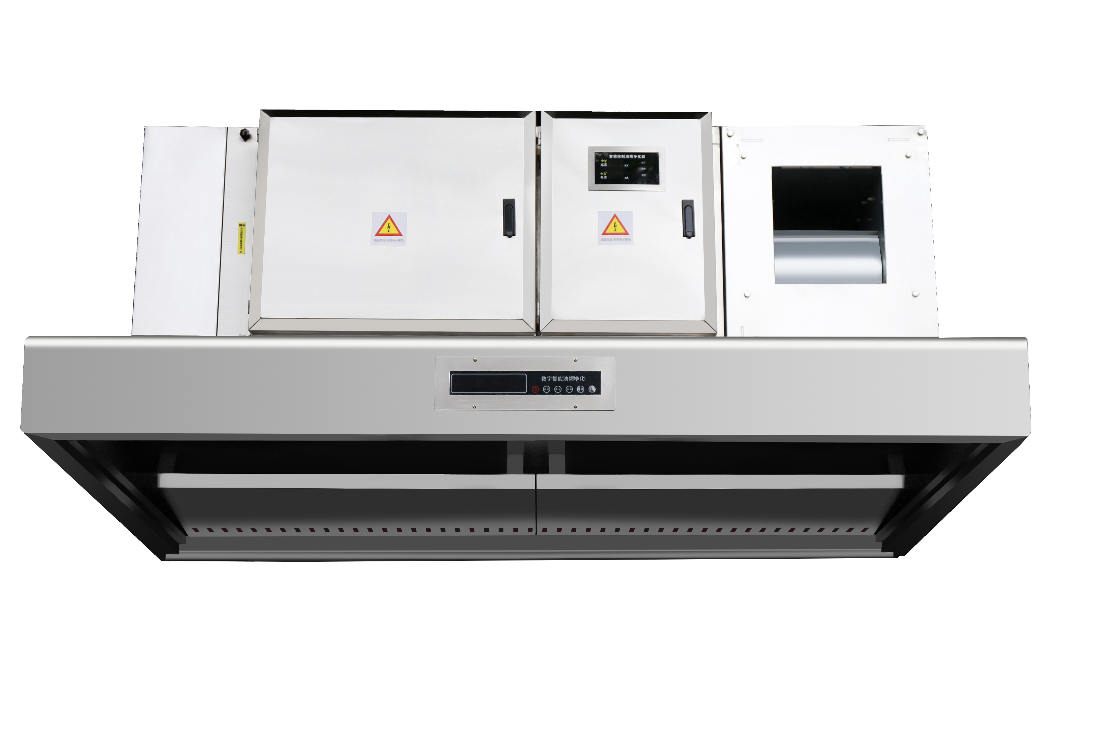 油煙淨化一體機2