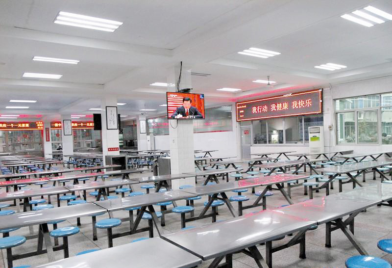 員工食堂午夜视频免费在线观看設備