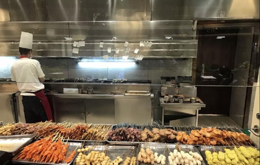 餐廳午夜视频免费在线观看設備