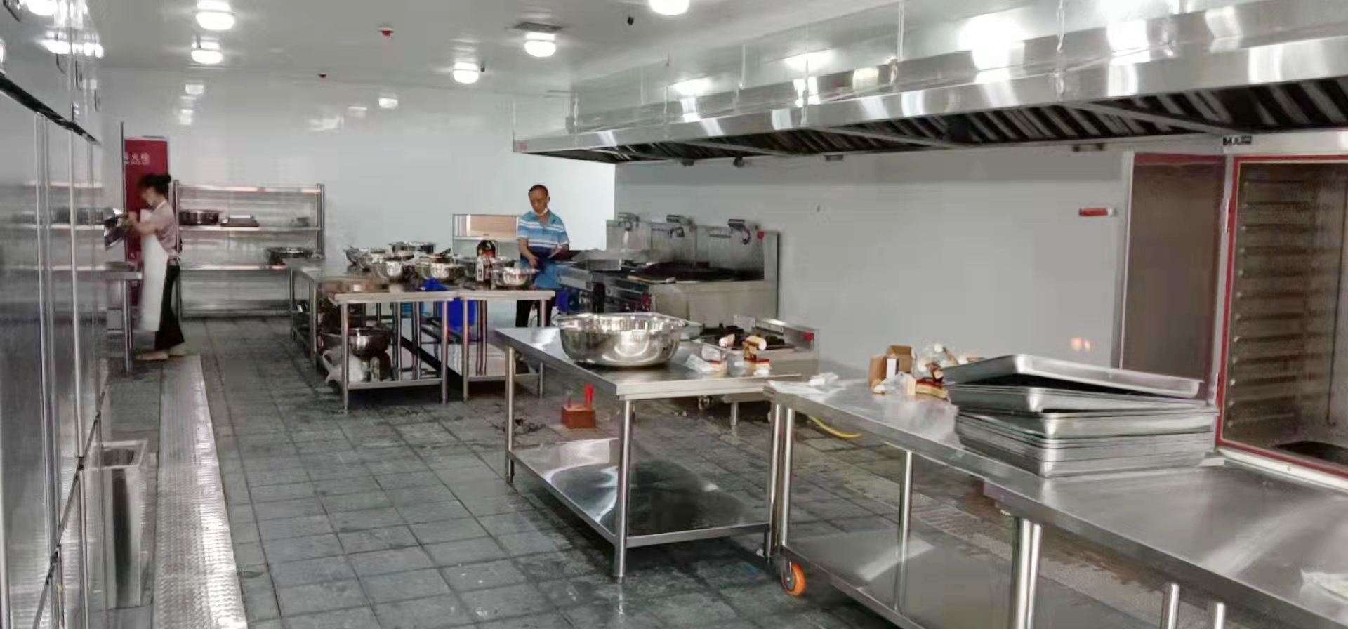 不鏽鋼商用廚具