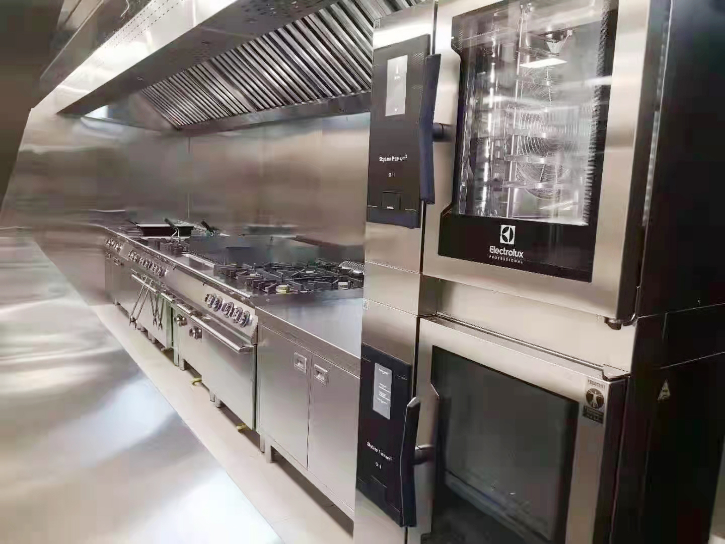 不鏽鋼商用廚具