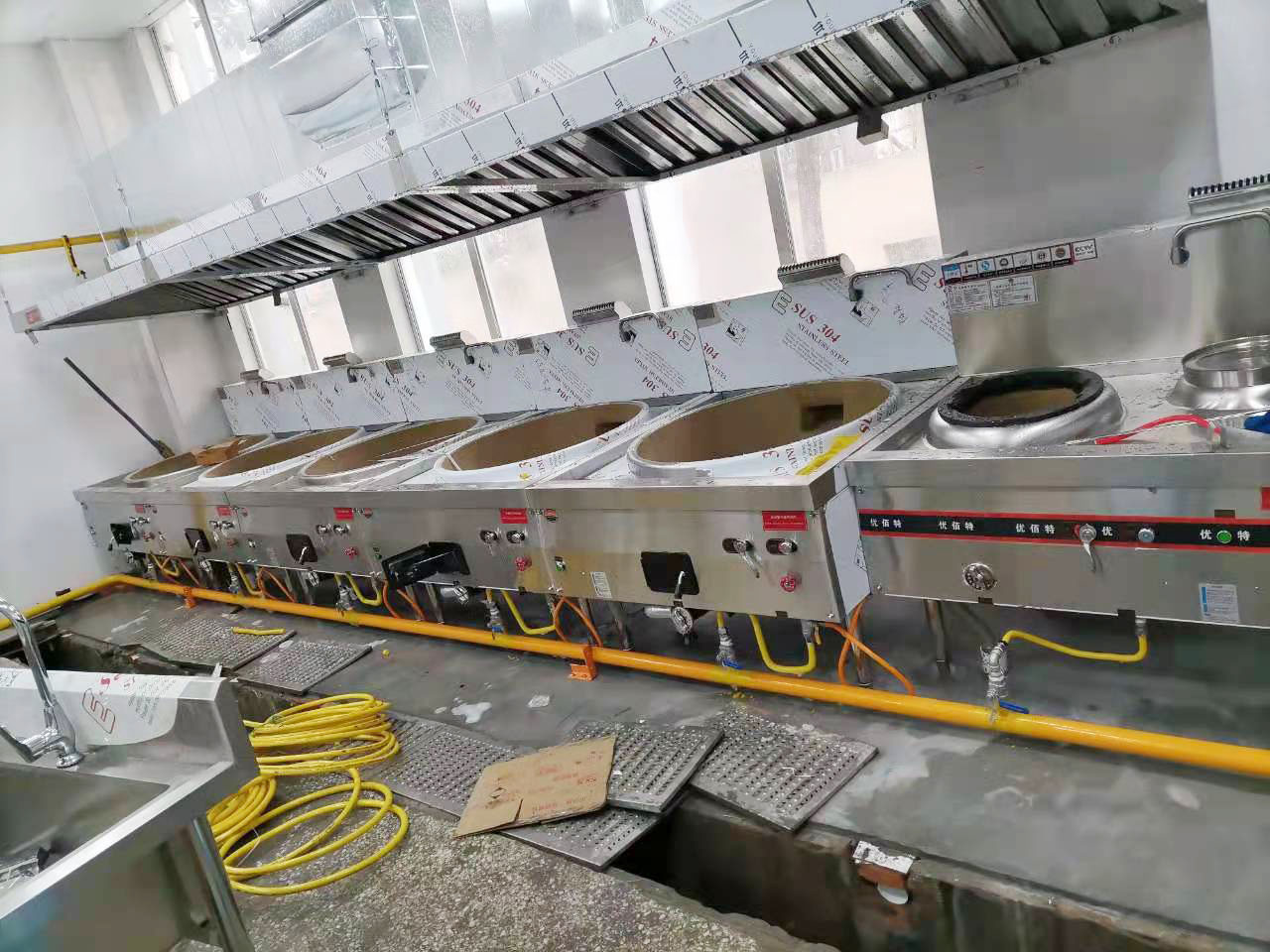 商用午夜视频免费在线观看工程安裝