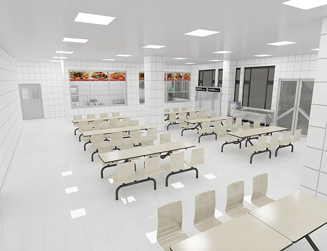 快餐店午夜视频免费在线观看設備