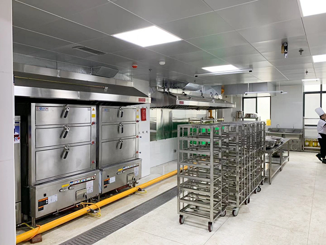 工廠食堂午夜视频免费在线观看設備