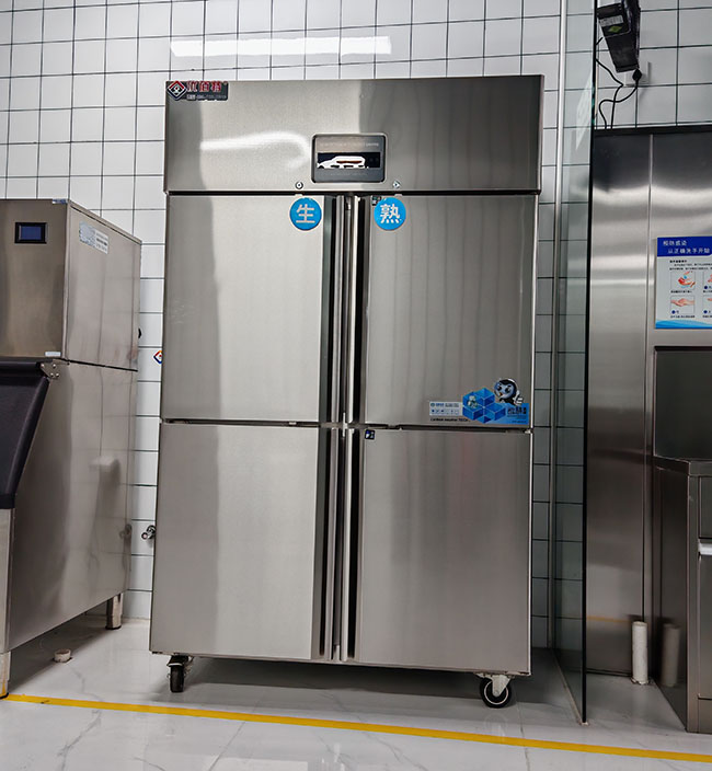 直冷冰櫃