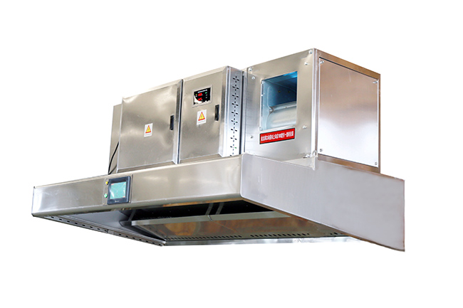 油煙淨化一體機