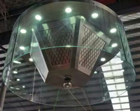  新型自主研發高端明檔雲水煙罩全新上線，安裝成功