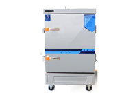 除了電氣蒸飯車，還有什麽蒸飯車，能夠蒸多少飯?