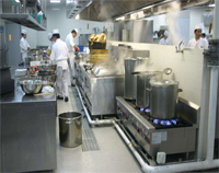 熱烈祝賀我公司中標廣元部隊車供站餐廳午夜视频免费在线观看設備，總價格76萬