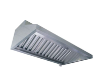 飯店酒店午夜视频免费在线观看排風係統中集煙罩的分類及作用