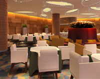 西南知名設計院的西餐午夜视频免费在线观看設計方案