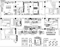 專業午夜视频免费在线观看設備公司告訴你，小飯店午夜视频免费在线观看設計如何劃分午夜视频免费在线观看功能區