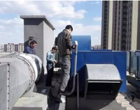 專業午夜视频免费在线观看設備廠教你如何高效清洗飯店午夜视频免费在线观看排煙係統