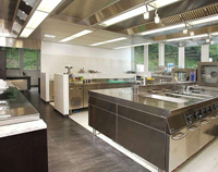 餐飲業從業者必知的國家法律對飯店午夜视频免费在线观看排煙和排煙係統的規定