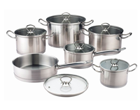 你知道不鏽鋼廚具也怕熱嗎？