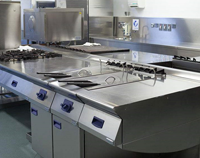 成都廚具生產廠為你介紹商用灶具的安裝方式和環境