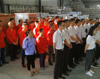 午夜影院污在线观看午夜视频免费在线观看設備公司9月全體員工會順利召開，董事長發表重要講話