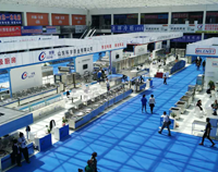 2017年山東博興縣興福鎮國際廚具會展即將開幕，5000酒店午夜视频免费在线观看設備廠家雲集