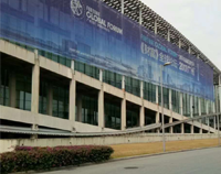 廣州第二十四屆酒店午夜视频免费在线观看用具展會即將開幕，各午夜视频免费在线观看設備廠家正在積極準備中