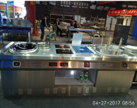 成都酒店午夜视频免费在线观看設備廠為你介紹商用爐灶什麽時候打不燃火