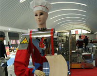 智能商用廚具時代即將來領，吃瓜群眾準備好了嗎?