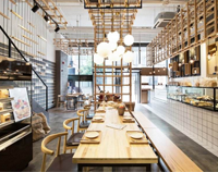 成都午夜视频免费在线观看設備生產廠告訴你烘焙店需要哪些設備