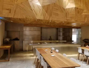 成都321創意產業園餐廳午夜视频免费在线观看設備項目