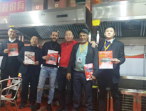 四川午夜影院污在线观看午夜视频免费在线观看設備公司廣州25屆午夜视频免费在线观看設備展獲得圓滿成功，第九代午夜视频免费在线观看油煙淨化一體機現場獲得不少訂單!