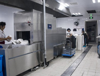 成都午夜视频免费在线观看設備生產廠家教你洗碗消毒間設計原則