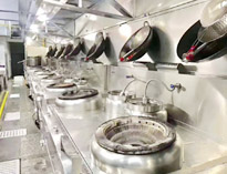 成都商用午夜视频免费在线观看工程專家為你介紹商用廚具常識