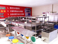 酒店午夜视频免费在线观看設備公司告訴你為什麽要使用節能商用爐灶