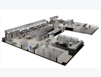 高級中餐餐廳午夜视频免费在线观看設計公司給你介紹午夜视频免费在线观看規劃和裝修