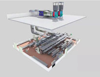 商用午夜视频免费在线观看抽排風係統安裝示意圖